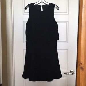 Classic Black dress